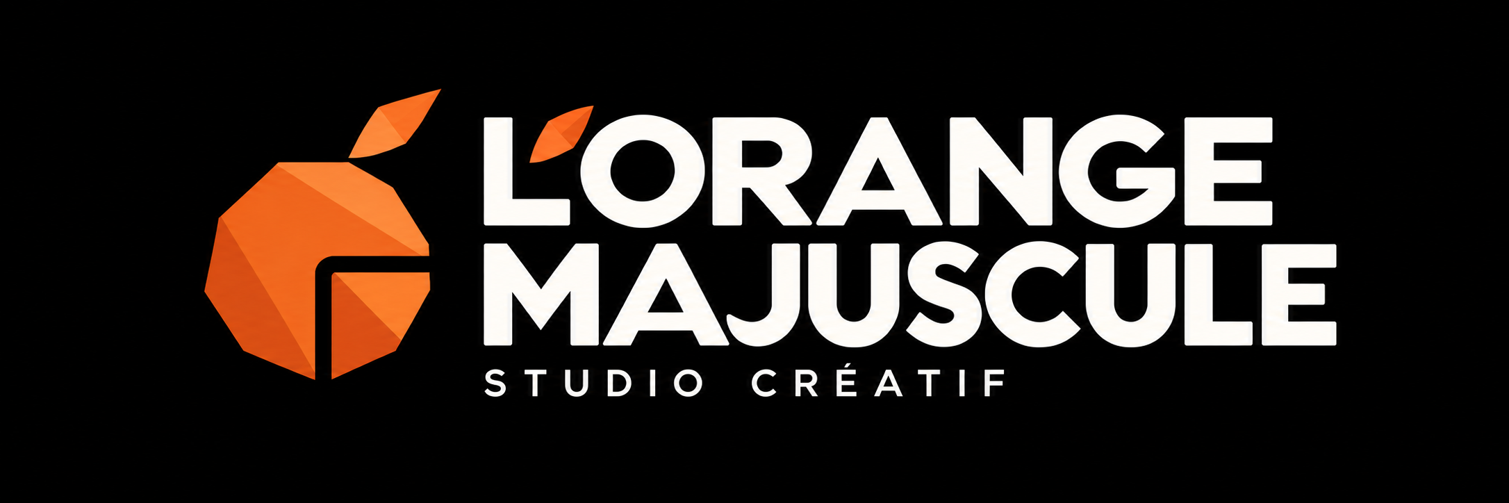 L’Orange Majuscule, studio créatif